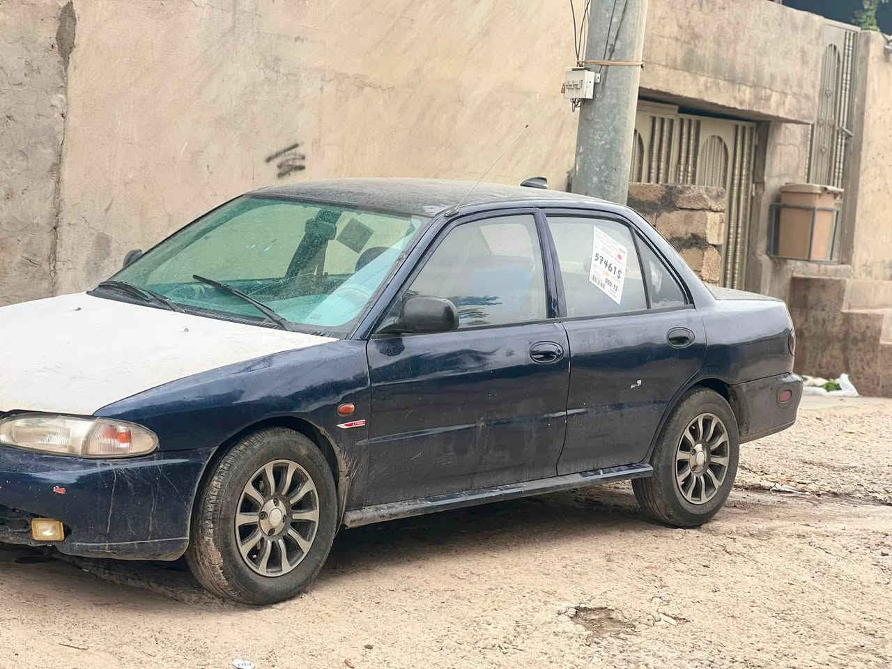 لانسر • توماتيك • موفر
