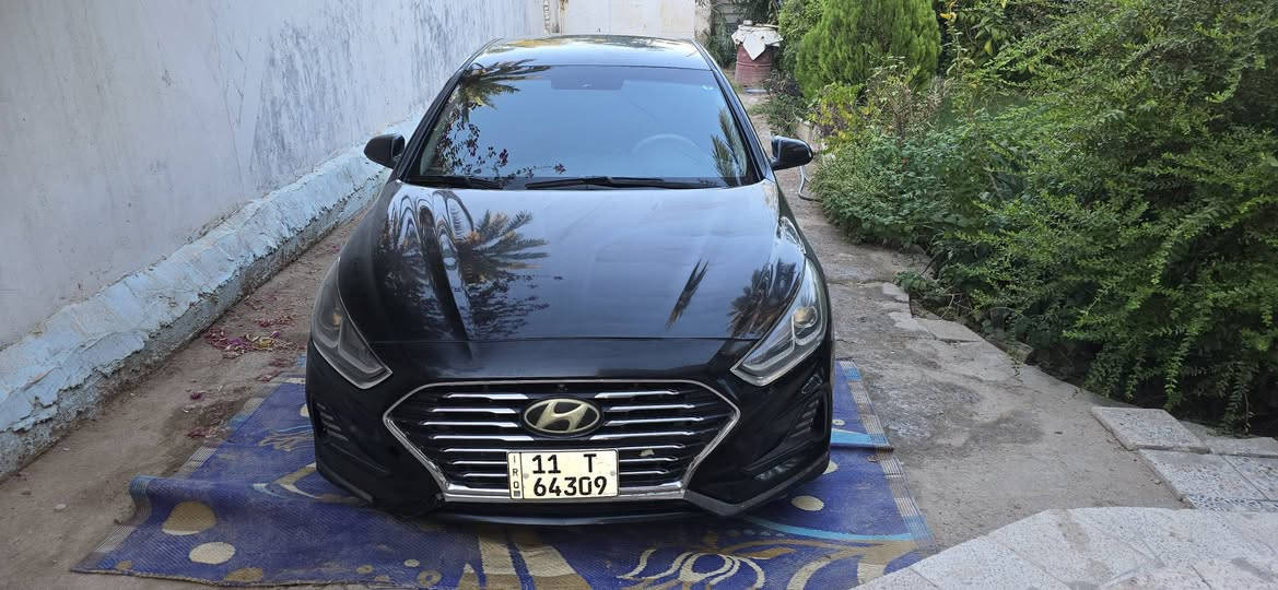 السلام عليكم 

سوناتا موديل 2018 أمريكي محرك 2400 فول مواصفات ما عدى البانوراما ماشية 159 كم 4 قطع صبغ معلي كازكيت يعني ماكو دوانز ابدا 

السعر 110 للاستفسار *********** كربلاء, العراق
