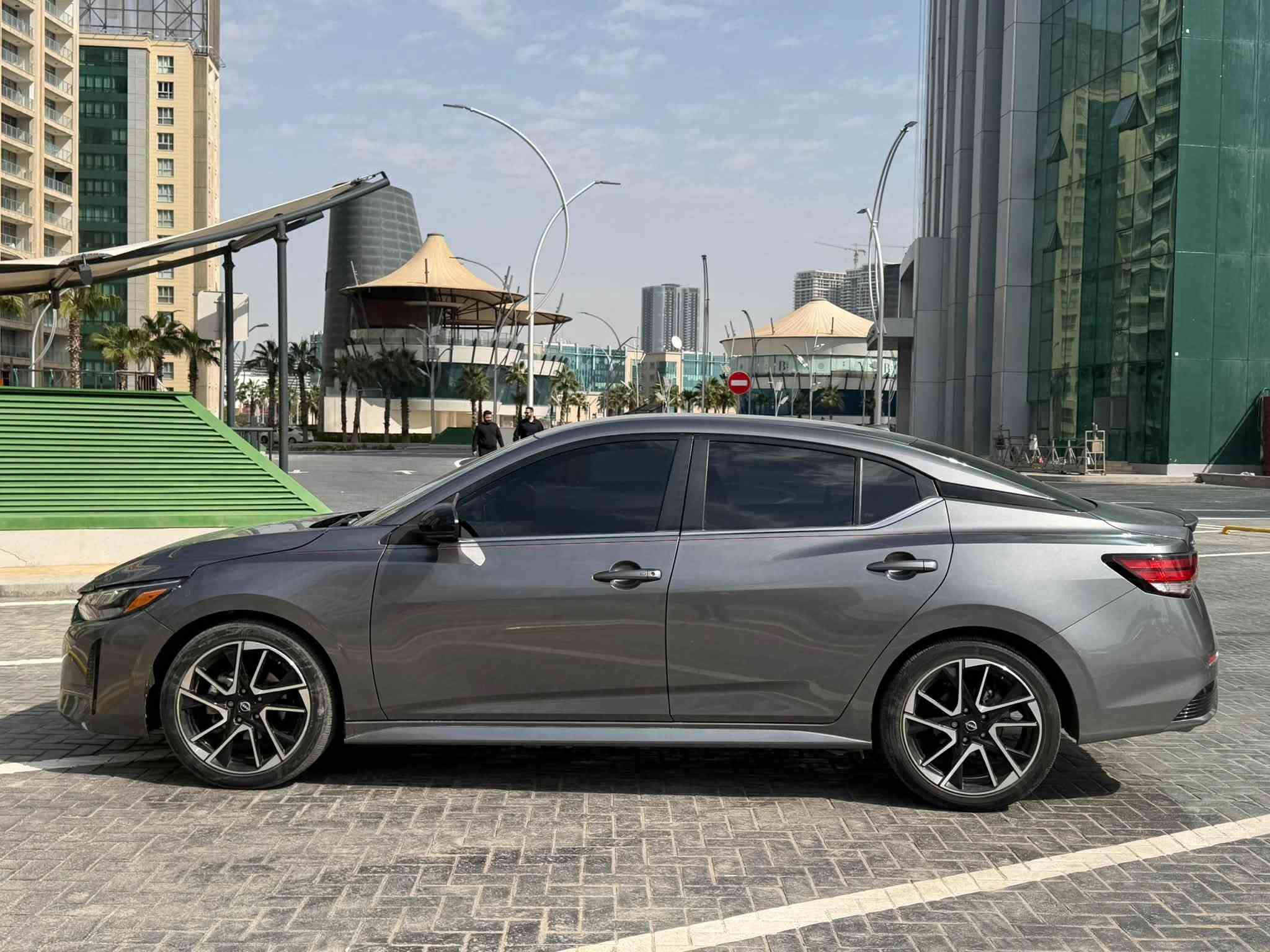 2024 SR فول
ماشية ١١ الف 
بدون صبغ و بدون تعديل بدون ايرباك 
تعتبر كلين 
تترقم شمالي 
مكان السيارة بأربيل 
138 وًمجال للشراي 
***********
