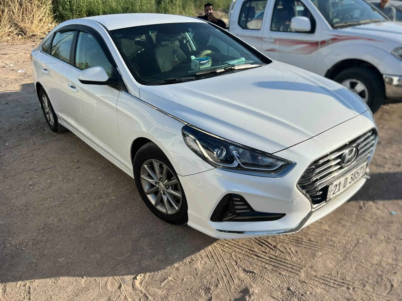 🚘🔥 سوناتا 2019 للبيع 🔥🚘
🤍 اللون: أبيض
🇺🇸 وارد أمريكي
✨ سيارة مرتبة وحلوة وتستاهل المشاهدة

📌 الموديل: 2019
📌 النوع: سوناتا
📌 اللون: أبيض
📌 الوارد: أمريكي
📍 الموقع: [ديالى بلدروز ]

للمهتمين والجادين فقط 📞
التواصل:***********
