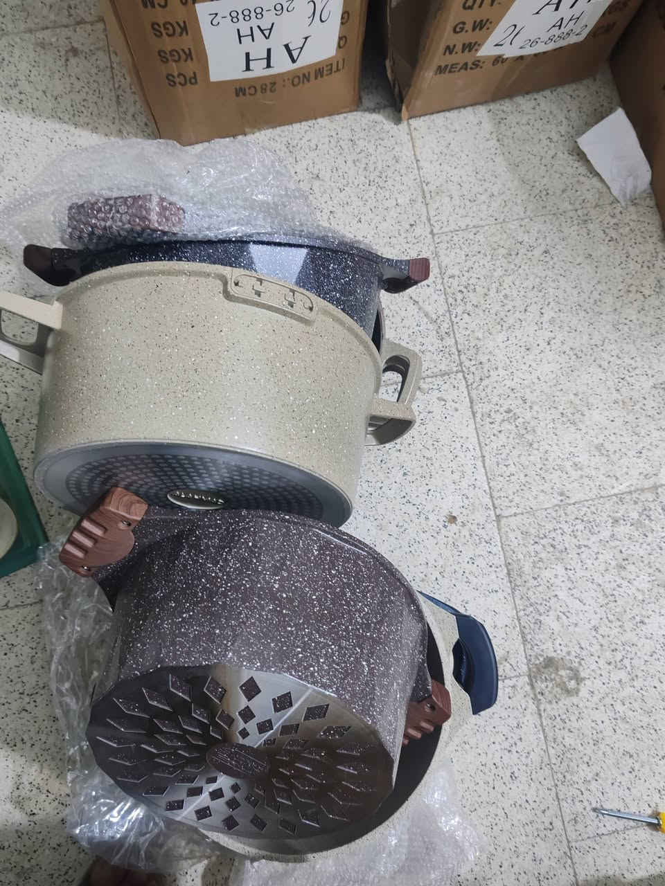كدور +طاوة كرانيت أوربي
