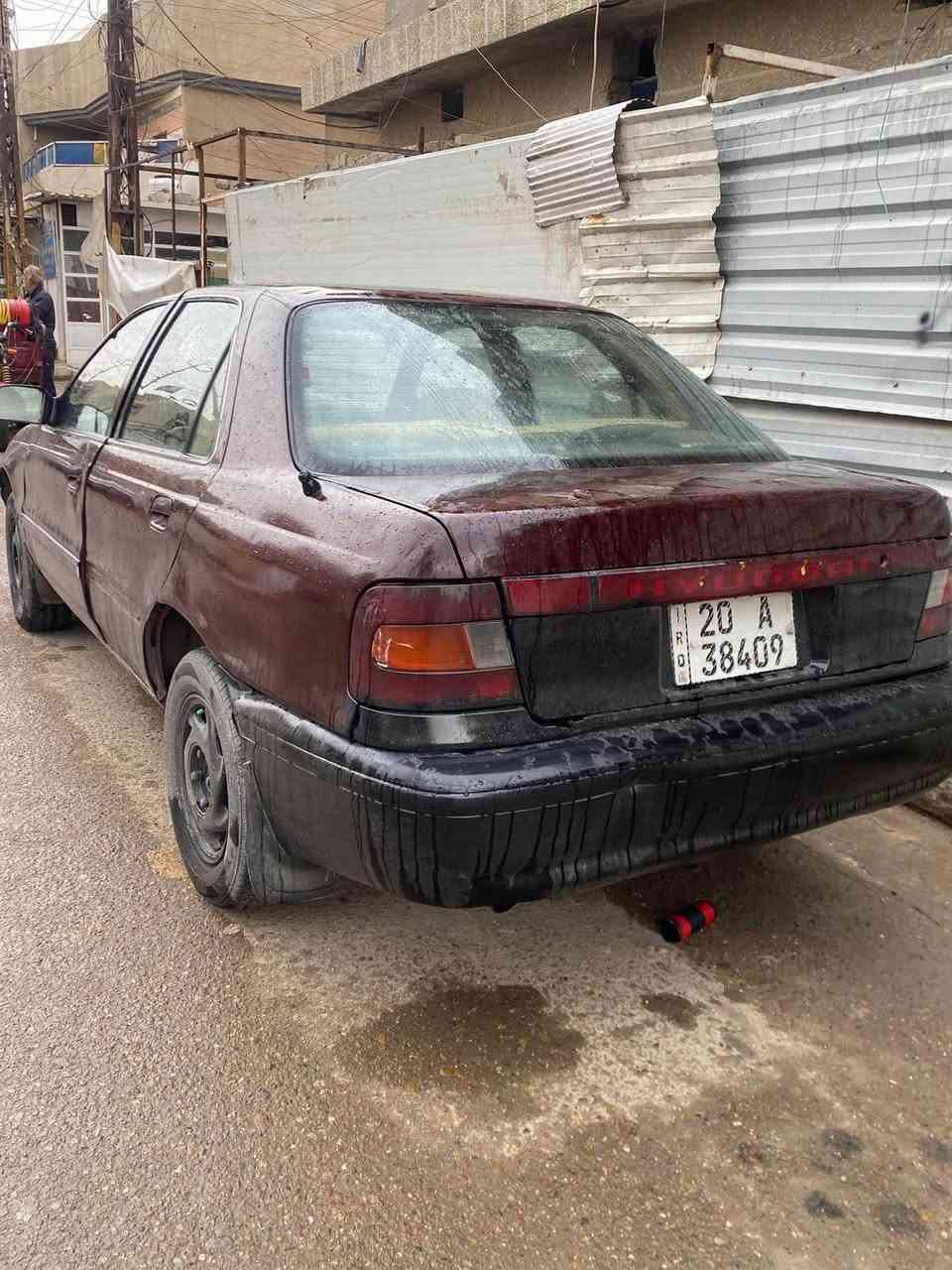 السلام عليكم…النترا 93 مسطره رقم إنكليزي سنويه ب اسمي ل 2031 السعر 17$ وبيها مجال 
*********** وات ساب بعقوبة, ديالى
