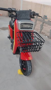 R7 • نضيفه • تاير مبدل