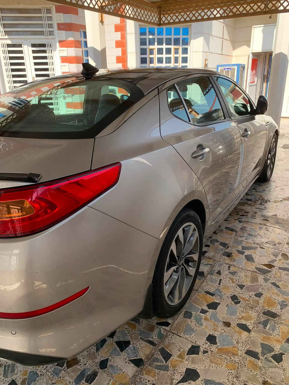 للبيع اوبتما
موديل 2015

وارد خليجي 

فول مواصفات 

مكينه 2400

بارد باب السايق فقط بدون صبغ 

جاهزه كل نقص مابيهة 

رقم بغداد 

بسمي هزه رقم كله جديد 

سعر 135وبيه مجال 

***********
