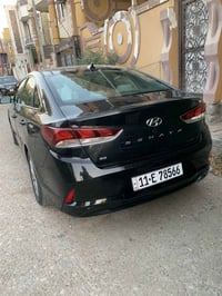 سوناتا ٢٠١٨ • وارد أمريكي • مكفول