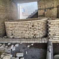 مستعدون لبناء الافران والكور والمخابز   ++ نصلح الافران والكور التعبان...
