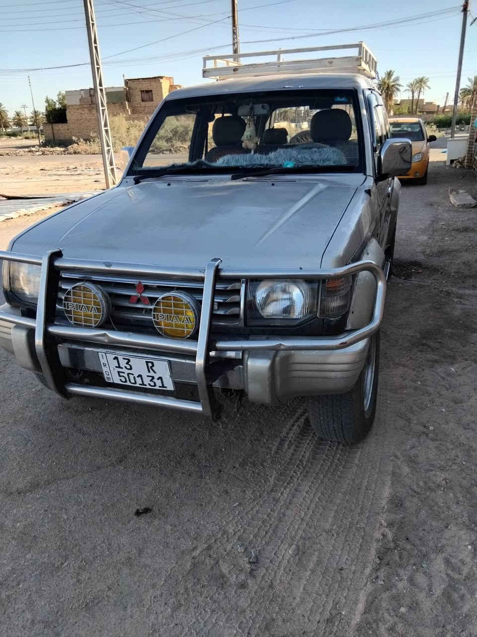 سيارة باجيرو مكينه ٣٠٠٠
مديل ٢٠٠٠ سياره مكفوله تحويل مباشر
رقم ميسان السعر٥٥ ورقه وبيه مجال
***********
