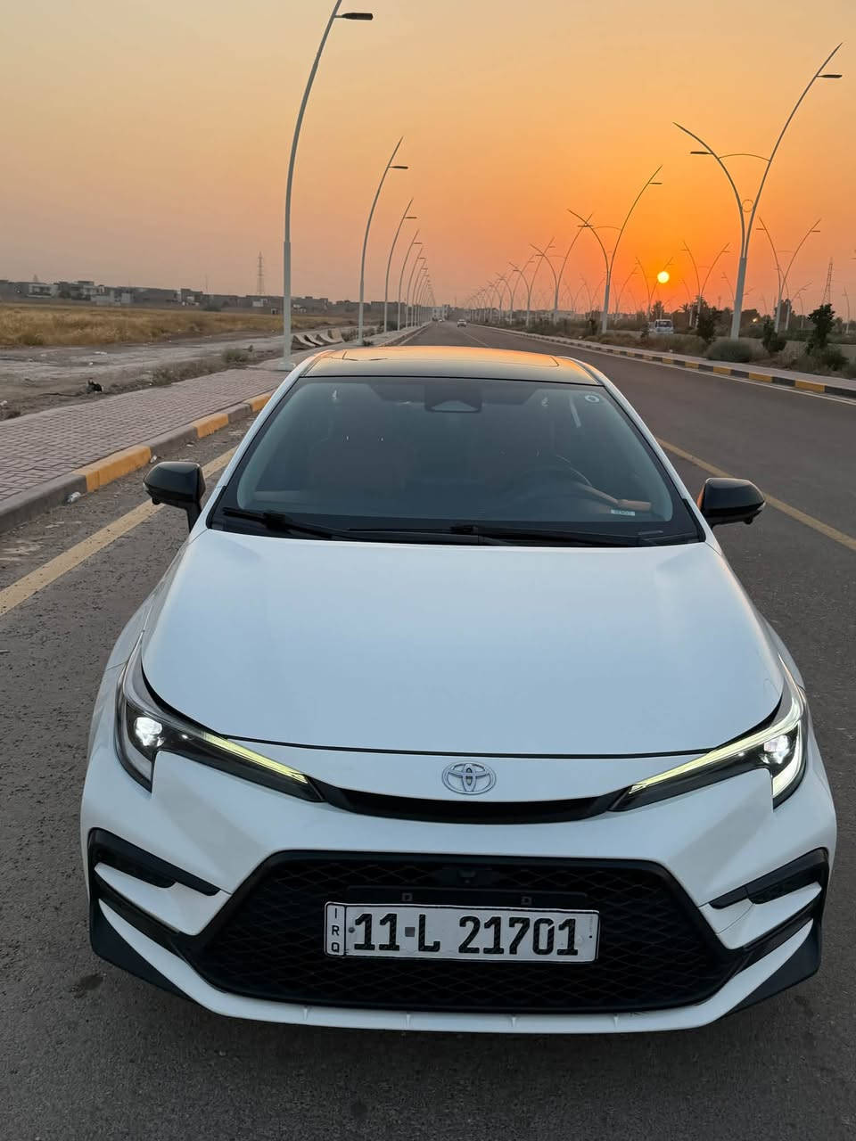 كورلا هايبرد • ٢٠٢٥ • ٢٠ ألف كم