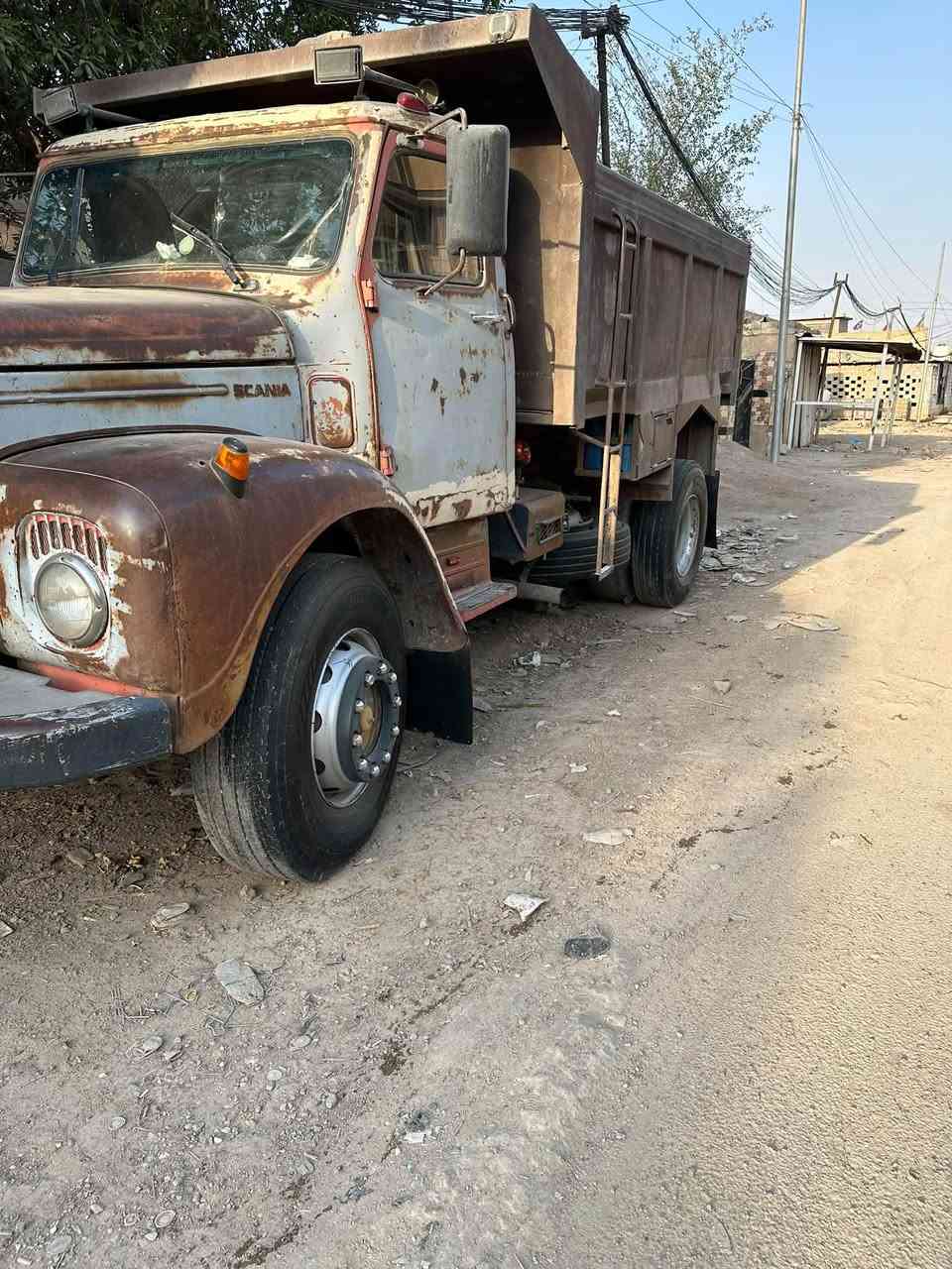 سلام عليكم سكانيه مديل 76رقم بغداد مشروع وطني بسمي لل للسنه لجديدة عنوان بغداد النهروان قمارة بلاديه شاصي بلادي ومكفول مكينه 112وكير 112وكسن 113وسيارة جاهزة للشغل متخسر عليهة دينار وشرط كلة جديد دوشمه جديدة تبريد شاشة كلشي شاد كشنات مال بومة للستفسار *********** العنوان بغداد النهروان
