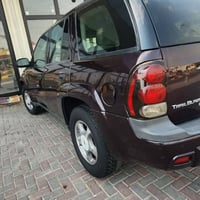 ترل بلايزر 2008 وارد امريكي داخله كلين تايتل  مكفولة من الصبغ والتبديل...