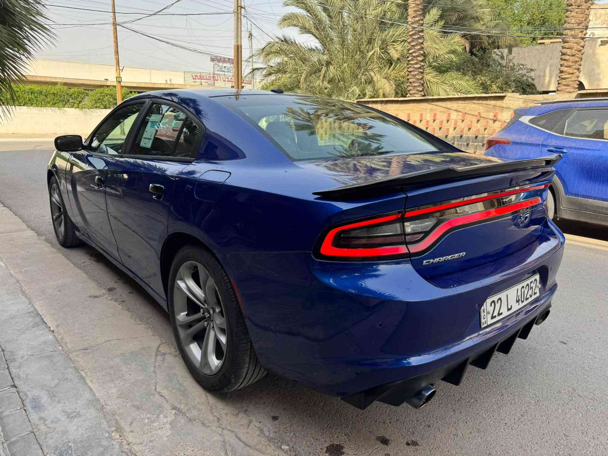 تشارجر SXT • ٢٠١٨ • ٧٠ الف كم