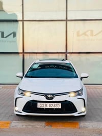 كورلا هايبرد • ٢٠٢٥ • رقم بغداد