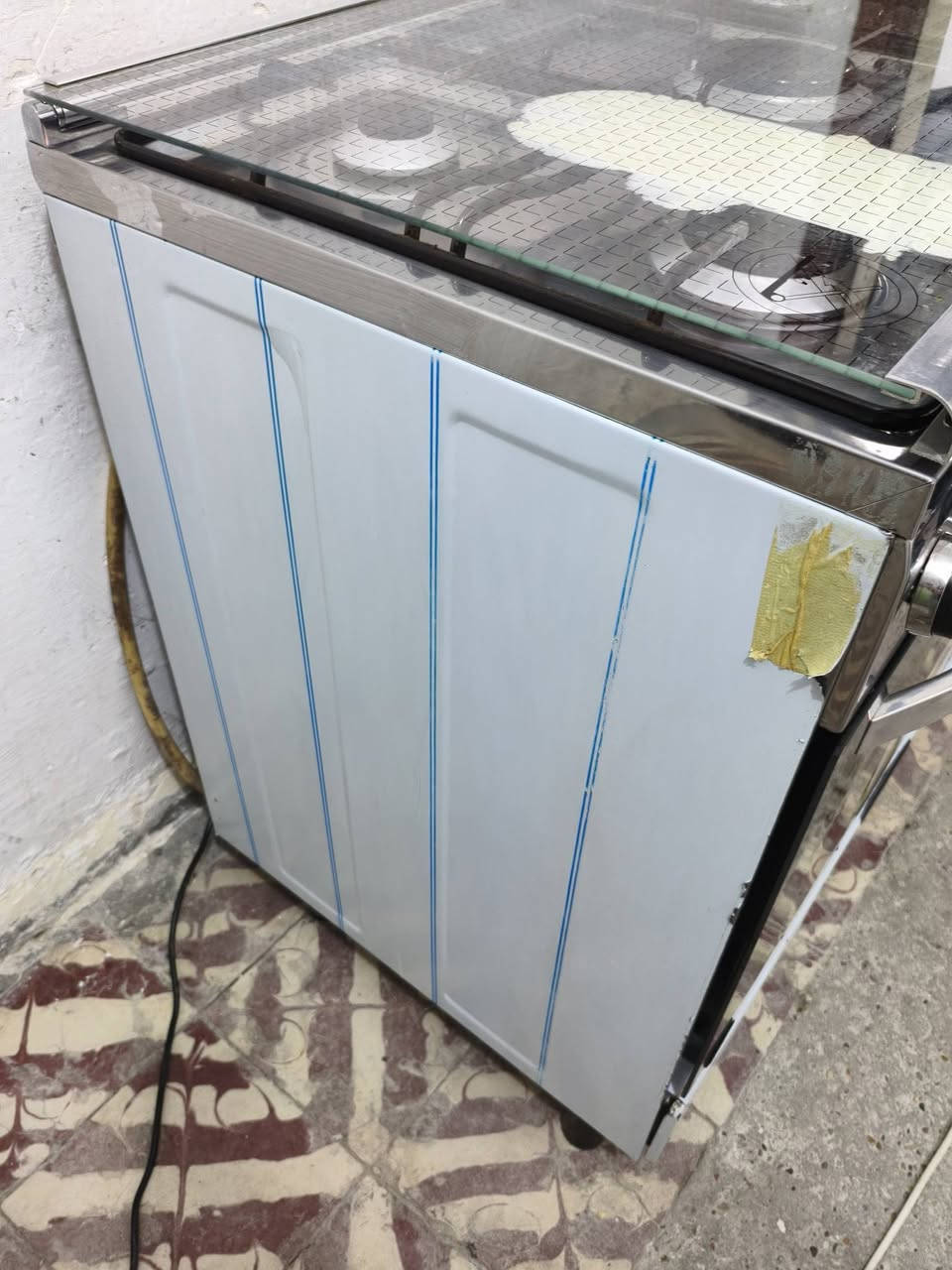 طباخ فريش • مصري • مستعمل قليل