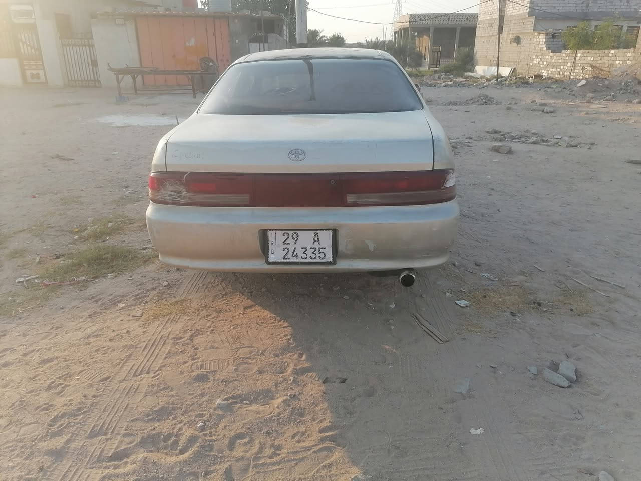 كرسته نفخ رقم انكليزي بسمي مكفوله كص ونقل سنويه لغايه 2030 مكينه وكير ونجي جدد تبريد شغال كهربائيات شغاله سياره السعر 40 وبيه قليل مكاني بصره الشعيبه قرب مصفئ النفط
***********

