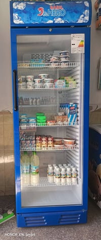 مركز الحلة • براد • مجمدة