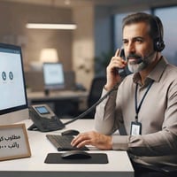 كول سنتر • بغداد • زيونة