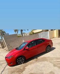 كورلا LE • ٢٠١٧ • رقم اربيل