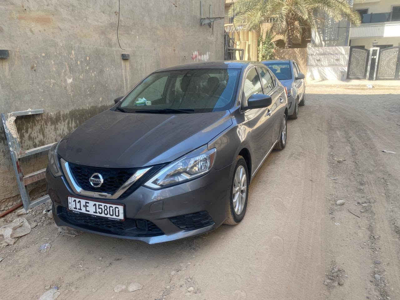 نيسان١٠٠
هونداي٧٠ بغداد, العراق
