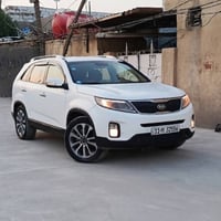 سورنتو • ٦ سلندر • ٧ راكب