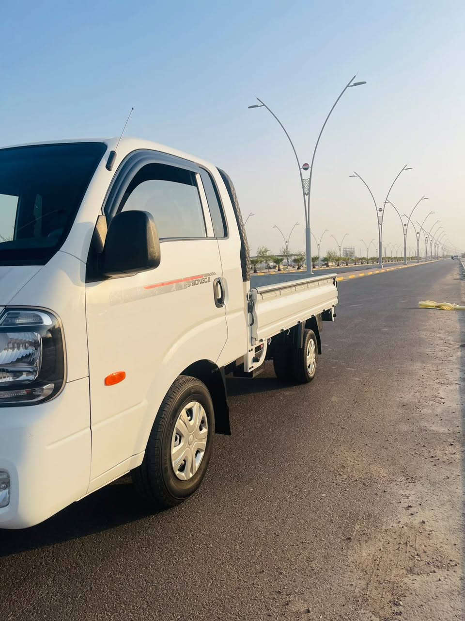 مسكر مديل ٢٢ كير عادي فول كفاله عامه رقم بصره كير مكينه تخم تاير جديد مكانه السيارة بصره سعر ١٦٥    ‏‪***********‬‏
