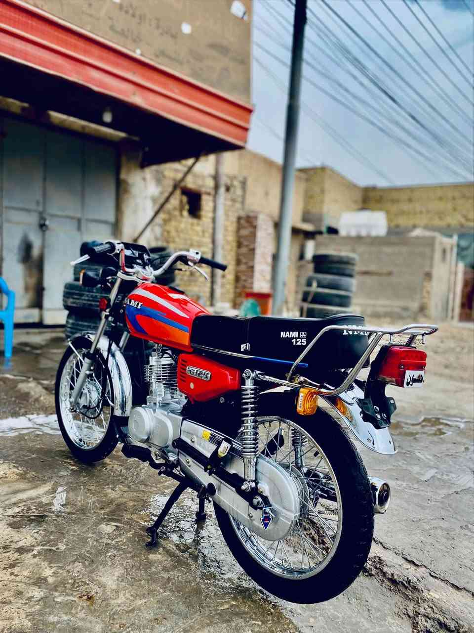 نامه • ١٢٥ • ٢٠٢٥
