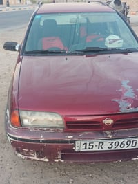 نيسان • قير ومحرك مكفول • الكرمه