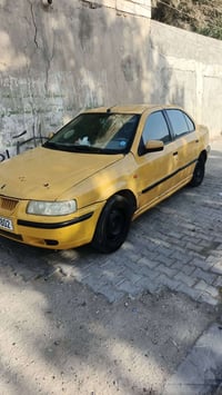 سمند • ٢٠١١ • مكينة مستوية