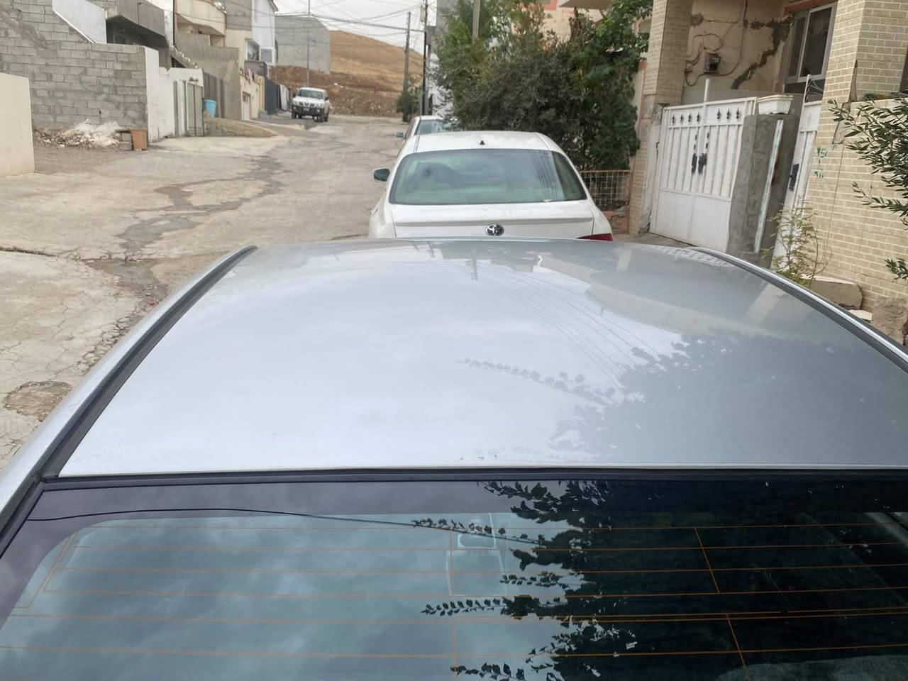 أفانتي • ٢٠٠٨ • نضيف