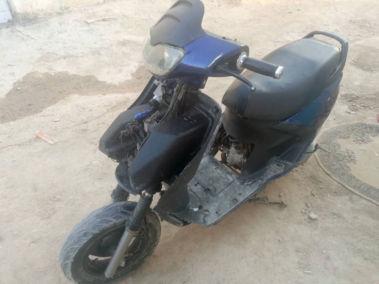 فراشه فحل دسك للبيع سعر 300وبيه مجال بصيط الموشراي لايتعبني شارع المطار الجديد ***********
