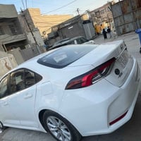 كورلا 2025 رقم بغداد ماشيه ١٣ الف للبيع 07721777732