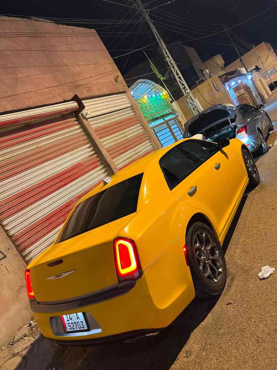 سلام وعلكيم اوباما لبيع 
مديل 2022 اصل 16 معامله كامله مدفوع كمر 
سياره جديده حيل وكفاله عامه فقط الجاملغ صفحة سايق مصبوغ بلعراق داخله كلين سياره ما ناقصه شي سياره تخم تاير حداديه رقم بصرة ل2030
سعر 175 وبيه مجال
***********
مكلف بل نشر
