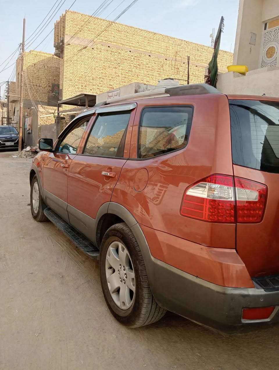 موهافي • ٢٠٠٩ • محرك ٣٨٠٠