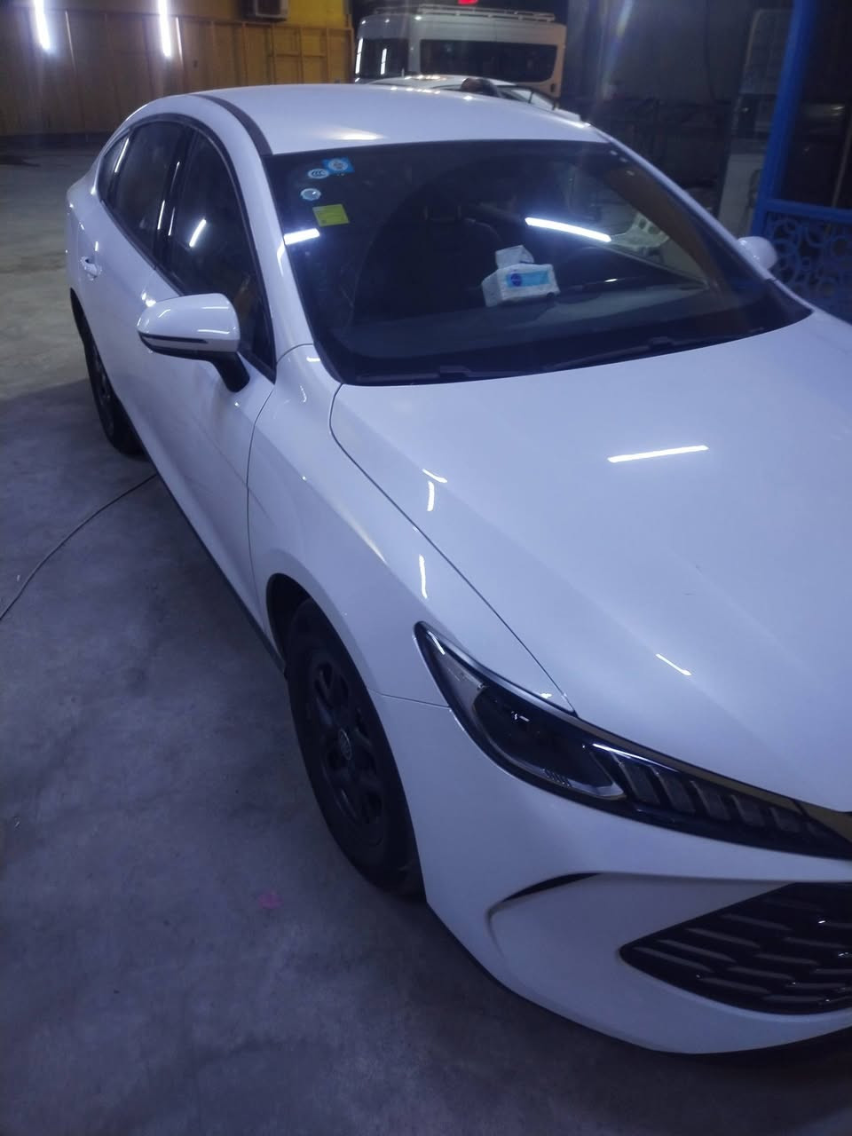 كن بلاص موديل 25
ماشيه 6000
السعر 19.700
كفاله عامه
دبل كود
البياع حي الرساله الاولى
***********
