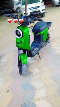 R9 • بدون بطاريات • سرعة ٧٠