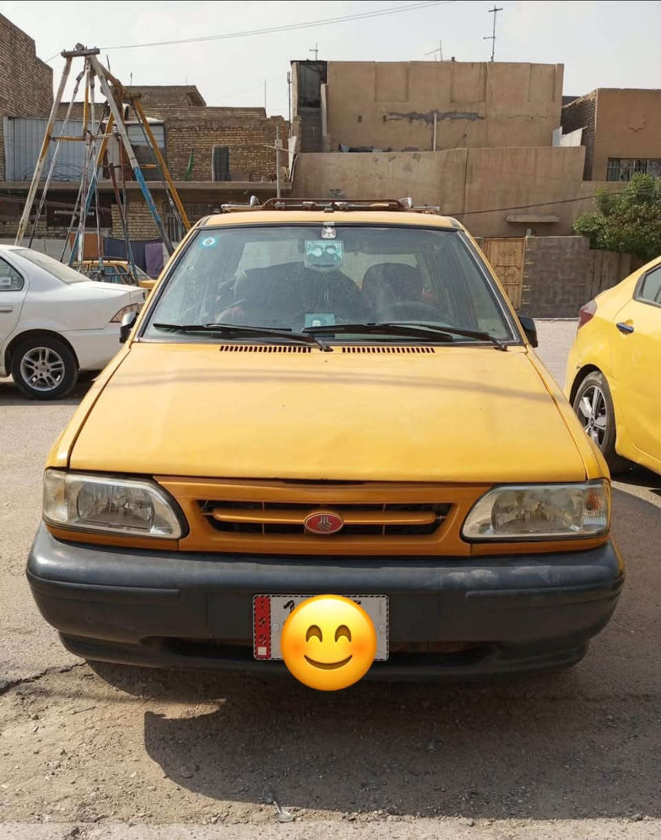 سلام عليكم سايبه موديل ١٣ مصفره من المرور محرك أو كير مكفولات تخم تاير جديد الكشر كدام العين سعر ٢٢ بغداد مدينه صدر ***********
