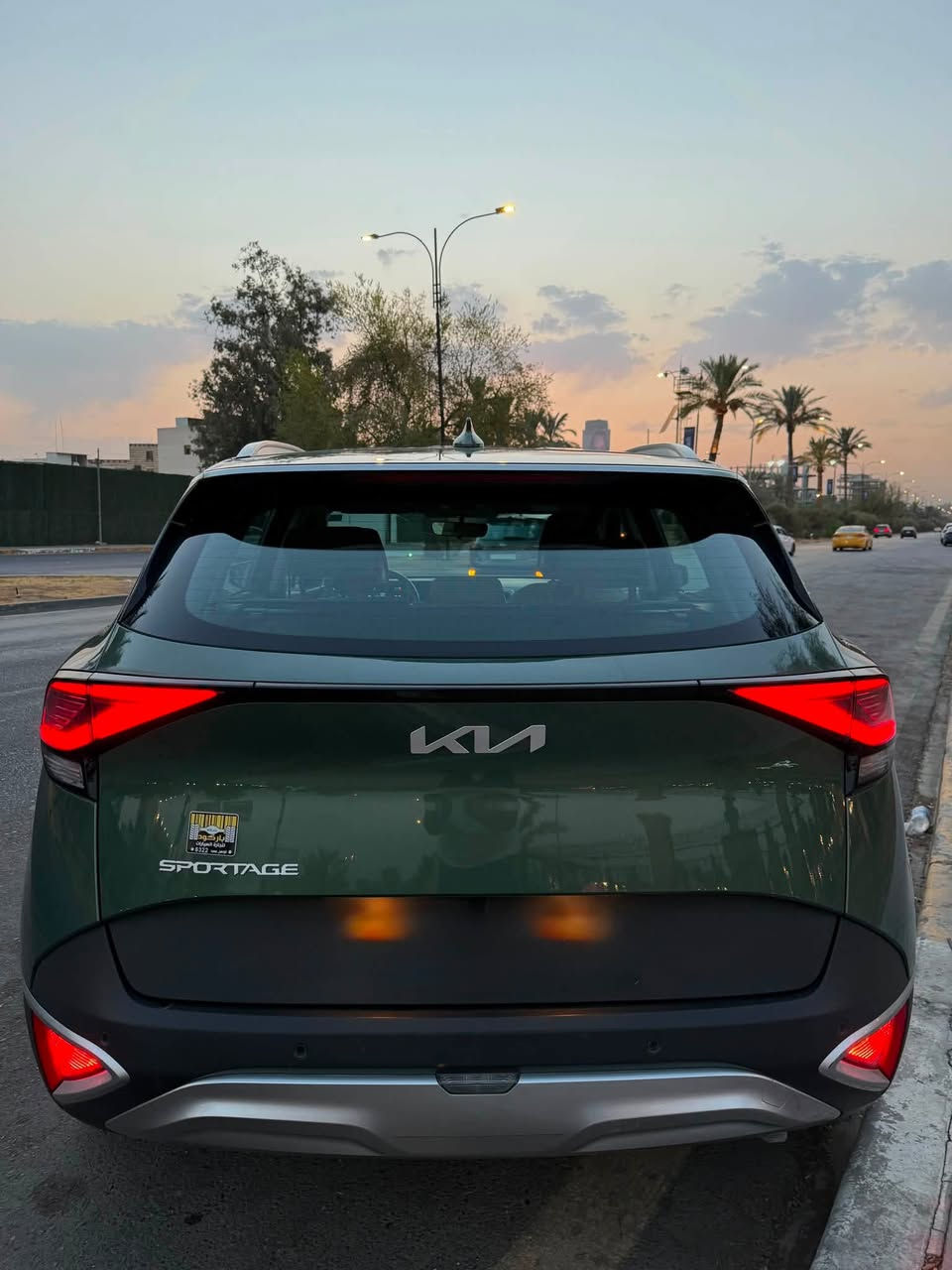 🔥 للبيع | كيا سبورتج 2024– وكالة دولية 🇰🇷✨
🚘 كيا سبورتج | وكالة دولية
🛡️ مكفولة بكفالة عامة
📍 الممشى: 18,000 كم فقط
🪪 رقم بغداد | بأسمي

✨ المواصفات:
▪️ جنطة كهرباء
▪️ حساسات أمامية وخلفية
▪️ كشنات كهرباء
▪️ مرايات طي أوتو
▪️ شاشة
▪️ بصمة
▪️ كشنات تدفئة
▪️ ستيرن هيتر 🔥

💰 السعر: 21,500$
💵 وبيها مجال للجادين

📍 الموقع: بغداد – المنصور

📞 للتواصل:
***********
***********
