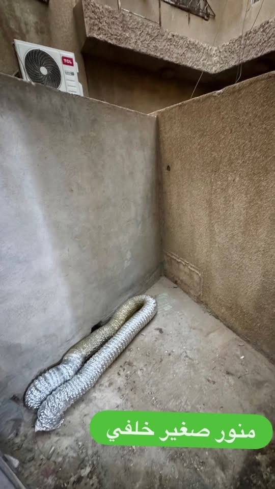🏡للإيجار في السيدية
دار سكني بموقع مميز قرب شارع الخيزران

📐• المساحة: 120 متر

🔹يحتوي على:
• غرفتين نوم في الطابق الثاني
• صالة
٠ مطبخ
• خدمات
💰السعر: 800 ألف

للاستفسار: ***********

نص مكتوب في الصور:
- الصالة
- المطبخ + المنور الخلفي
- منور صغير خلفي