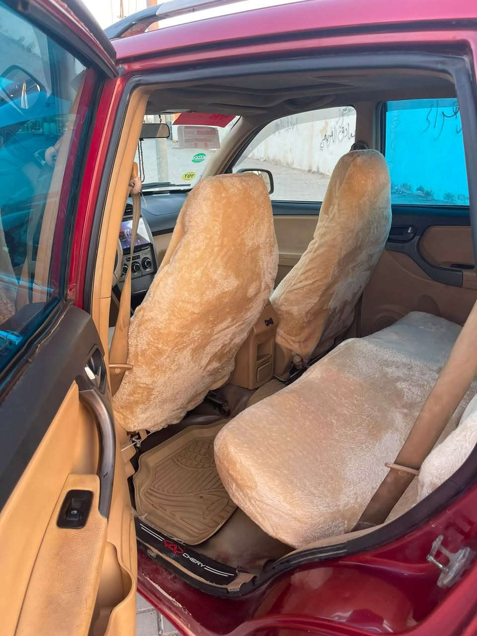 سلام عليكم تيكو موديل 13 محرك بي بدايت تبخير  كير جديد تخم تاير حداديه بل كارتون تبريد ثلج دواخل جديده شاشه تاب مكفوله من الكص ونقل وضربه والعيب شرعي مصبوغه جمالي اثر جراد السعر 45 وبيه مجال العنوان البصره زبير تقاطع صيطرت البحريه رقم الهاتف ***********
