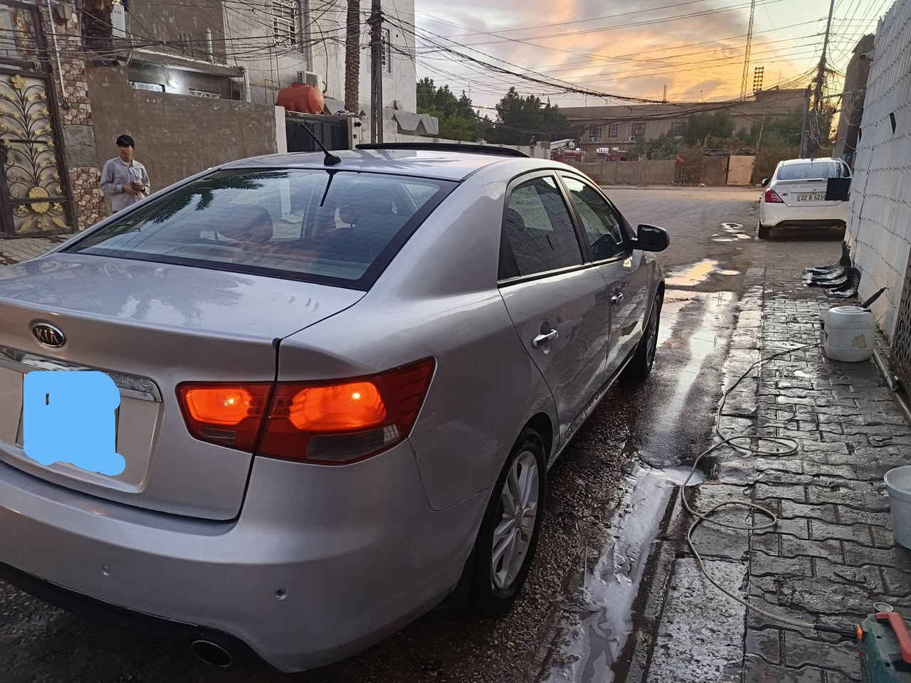 سيراتو فول • ٢٠١٢ • نجف