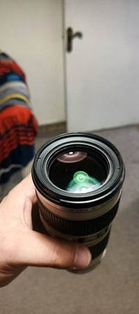 عدسة كانون 70-200 • F4 • نظيفة