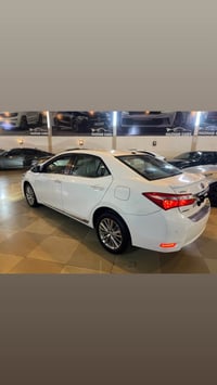 Toyota crolla 2015 تویتا بیکاشۆ مۆدیل 2015  SE+ سەیارەکە بئ سبوخە ۱جیگ...