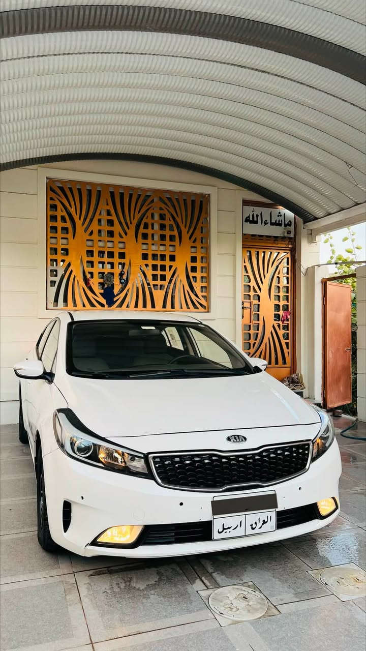 سيراتو 2018 خليجي
كيا سيراتو 2018 خليجي رقم اربيل محرك 1600دوش 

السياره موصفات عاديه 

السياره جديده بوضع الشركه دبل سويج سبير بعده ما نازل 

جاهزه مم كلشي تخم تايره حداده جديده 

محرك كير كفاله شرط الفحص 

السياره كفاله من الصبغ وتبديل فقط مكانين بارد 

السعر 120 وبيه شويه مجال 

*********** مكاني بصره

