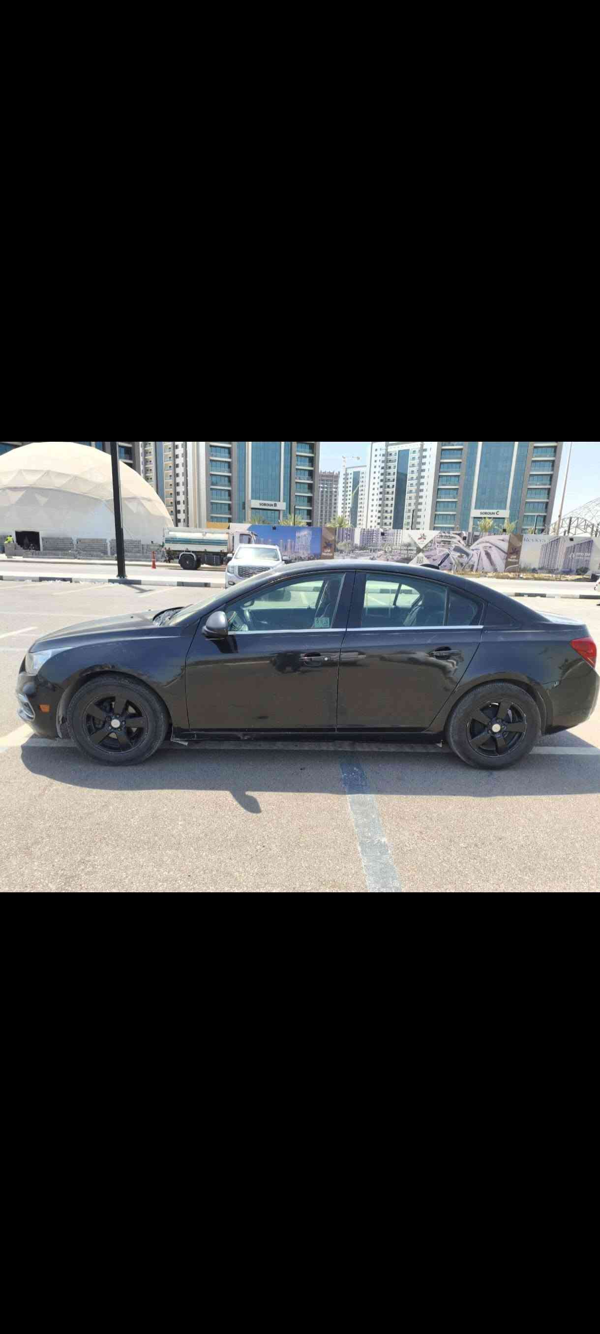 شوفر ليت كروز موديل 2016 امريكي بيها قطع صبغ ابيع حزام LTمحرك 1400 تيربو 
 تبريد تدفئه كله شغال سياره بسمي تحويل موجود هزه سنويه رقم كله جديد 
سعر55 قفل  
 ***********
مكاني بغداد

نص مكتوب في الصور:
- ١٦ أغسطس، ٢٠٢٦