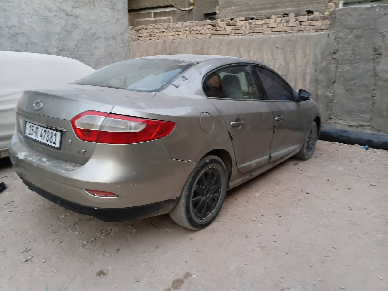 للبيع فقط رينو فلونس  سامسونك كوري ٤نوزل  محرك كير حاويه تبريد ثلج  حداديه جاهزه السياره  سعر ٤٥
 مكاني بابل الحله صناعي  للاستفسار ***********
