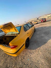 سمند • رقم ميسان • مكينة كفاله