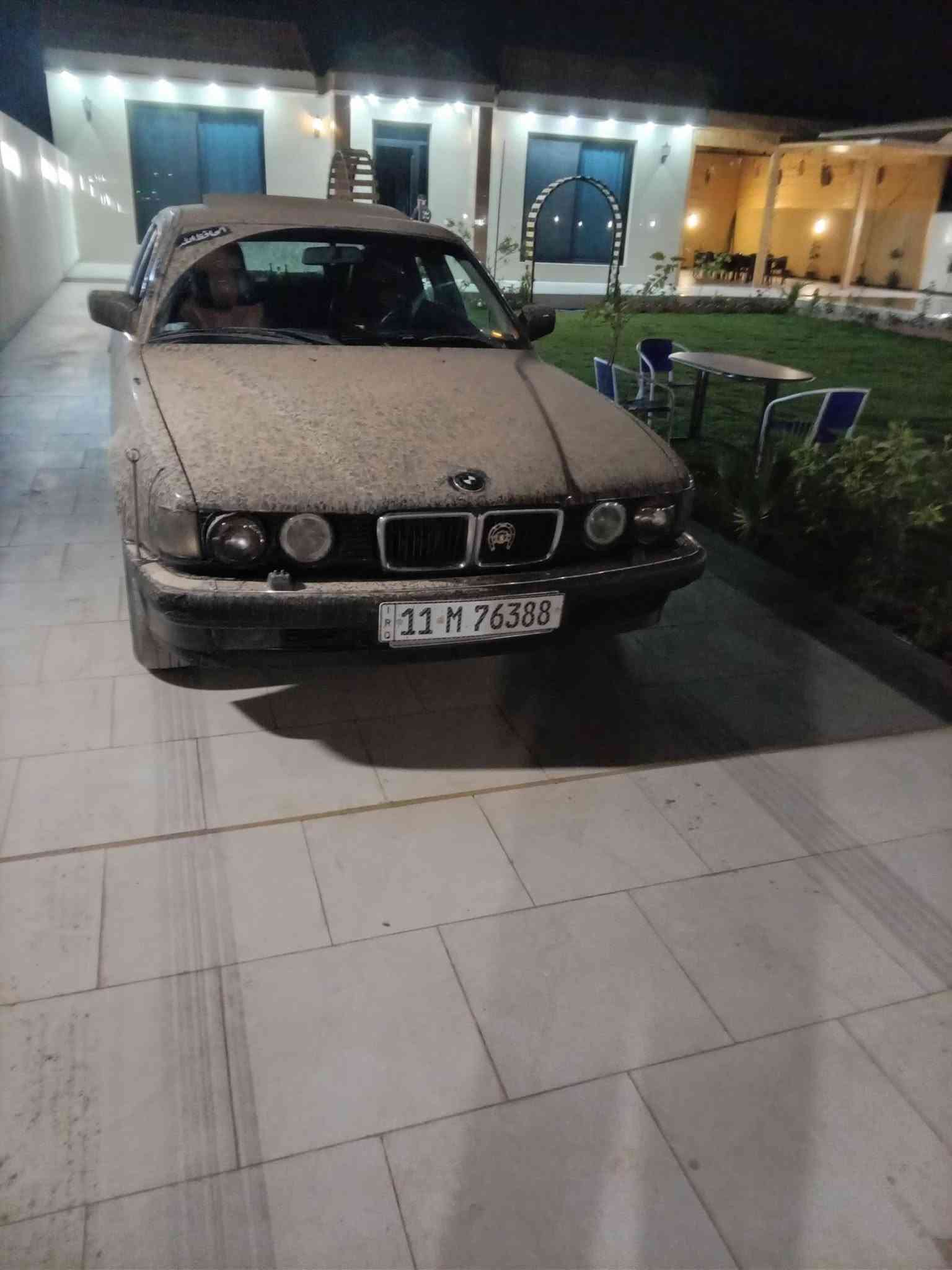 سلام عليكم BMW 730 ❤️ للبيع

رقم بغداد بسمي سنوية 2029
سياره شلعه ومعدل كير💯 لبارحه شديته حاويه مكينه فول 🙅 تبريد ثلج ادير غاز كدامك وشوف تبريدها ❄️ كشنات كهرباء⚡ لايت زنون كوستر وبيه مثبت سرعه شغال يعني سياره تأخذها ربع ماذب عليها من بلكات اصليه نوزلات جديد فيت بم جديد اميل جديد كلها مسويلها دامه كامله وشاهد الله مال جناي ومتعوب عليها قفل 50 💵 وهاذ رقمي بغداد قظاء المحموديه *********** 📞
