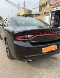 تشارجر SXT • ٢٠١٥ • وارد كندي