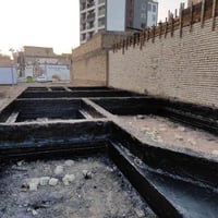 صيانة أسطح • تزفيت بالجير • ضمان