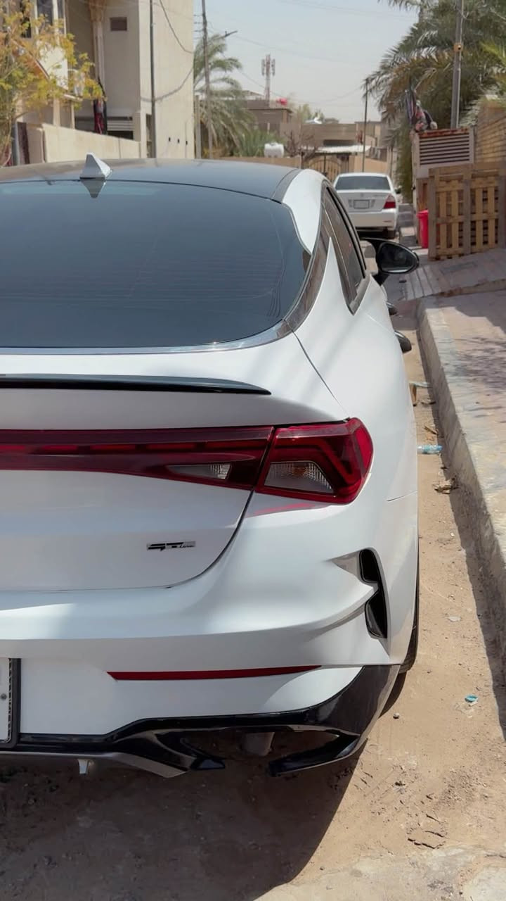كي5 للبيع
2023 
Gt 1600 تيربو 
ماشيه 100 الف 
وارد امريكي 
السياره نضيفه 
داخل احمر + اسود 
السعر 160 
الرقم ***********
