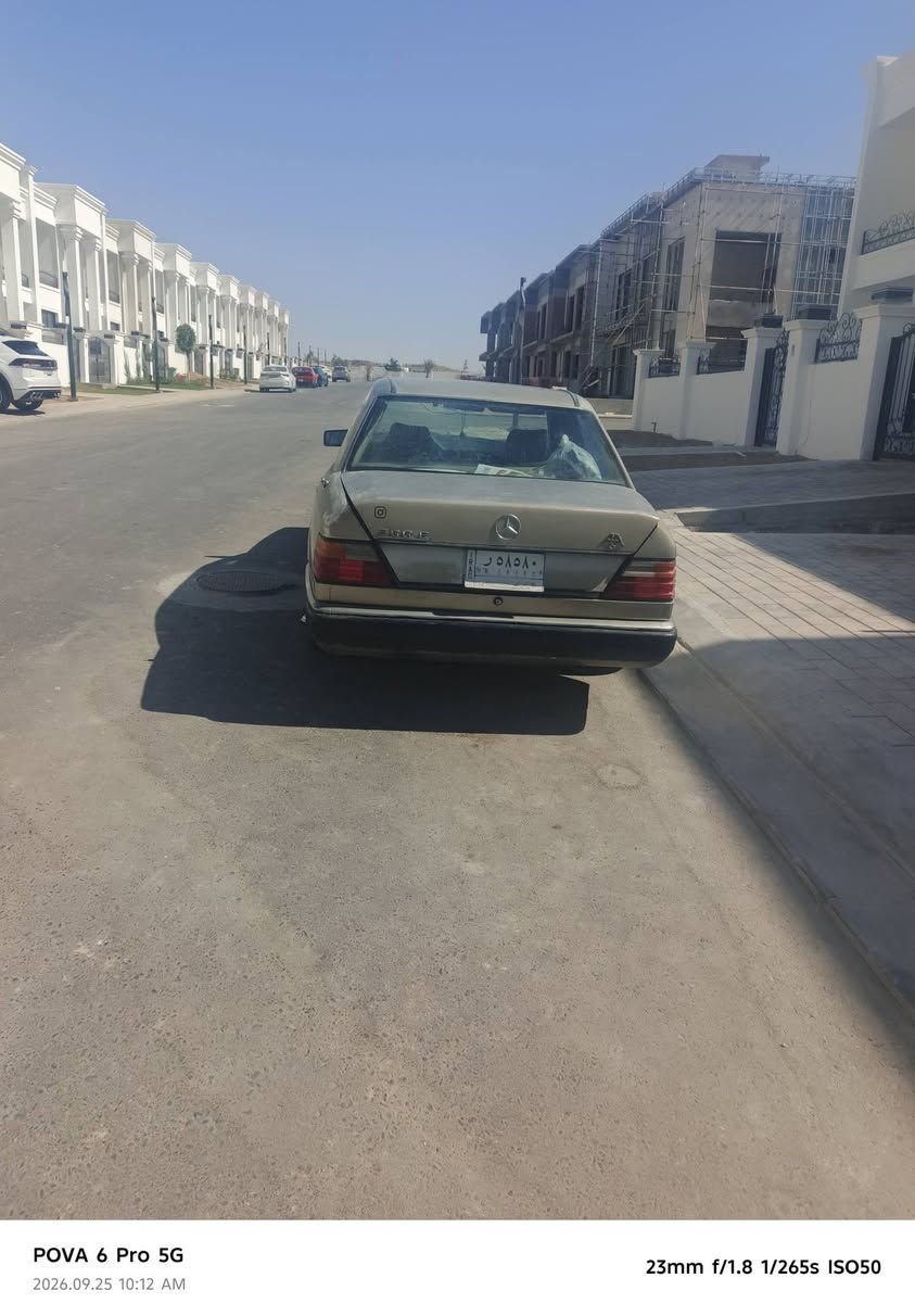 مارسيديس موديل 85 كير اتوماتيك كير ومكينة بطة 2500تخم تايرات جديد تبريد شغال مكان كركوك رقم كركوك *********** السعر 35 وبي مجال للطيبين

نص مكتوب في الصور:
- POVA 6 Pro 5G 2026.09.25 10:12 AM 23mm f/1.8 1/265s ISO50
- POVA 6 Pro 5G
- 2026.09.25 10:13 AM
- 23mm f/1.8 1/159s ISO50
- 2026.09.25 10:11 AM
- 23mm f/1.8 1/156s ISO50
